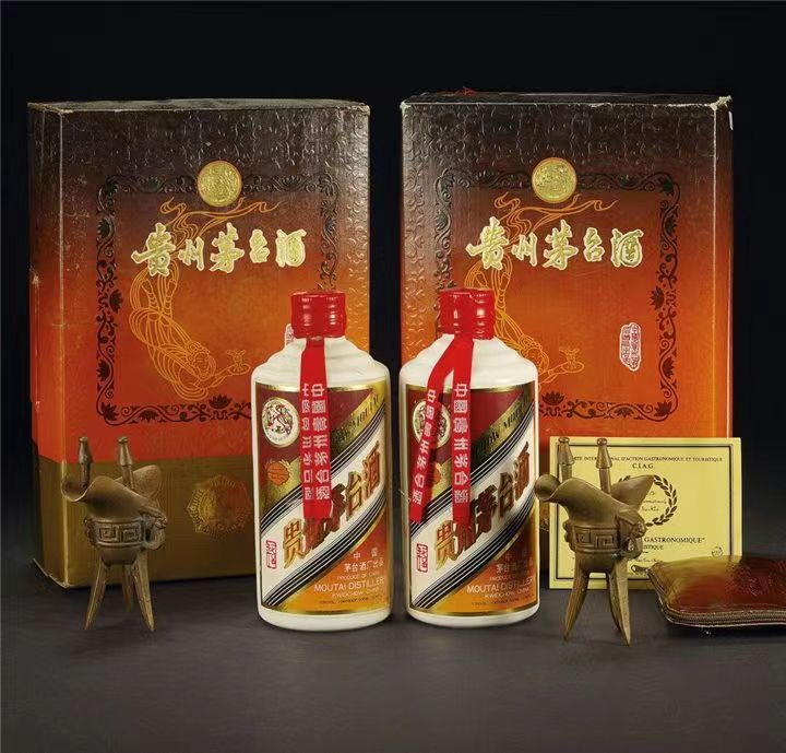 杨市办事处礼盒茅台酒回收